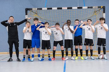Bild 49 - wCJ NFV Futsalturnier